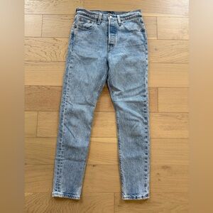 Women’s Levi’s 501 Skinny Jeans